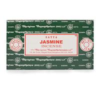 Satya Lot de 12 boîtes de bâtons d'encens, 180 g