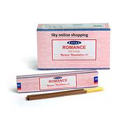 Satya Lot de 12 paquets d'encens Nag Champa, 15 g chacun par SOS