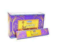 2 x Lavande Satya Bâtons d'encens 15 g 2 boîtes