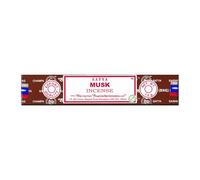 Satya Musk Nag Champa Incense Sticks