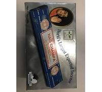 Encens - POLYFLAME - Nag Champa - 15 grs - Lot de 12 boîtes - Relaxation et développement