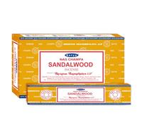 Satya Nag Champa Bâtons d'encens Bois de Santal