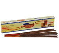 Satya Nag Champa Harmony Lot de bâtonnets d'encens