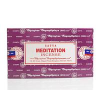 Satya Nag Champa Lot de 12 paquets d'encens 15 g