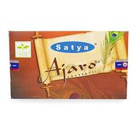 Satya Nag Champa Lot de 240 bâtonnets d'encens ajaro