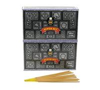 Satya Paquet de bâtonnets d'encens Nag Champa Super Hit – Lot de 24