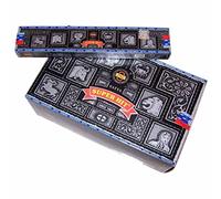 SATYA NAG CHAMPA Super Hit Bâtons d’encens 15 g (3 paquets)