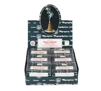 Satya Palo Santo Dhoop Cones - 12 x 12 pièces - Encens, Cône(s) - Relaxation