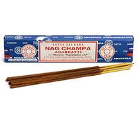Satya Nag Champa Bâtonnets d'encens 15 g