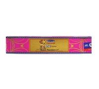Satya Sai Baba - encens indien aphrodisiaque rose satya sai baba 1x (12 batons) Multicolore, Neutre G