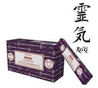 Satya Sai Baba - encens indien energie reiki satya sai baba 12x (144 batons soit 1 boite complète)