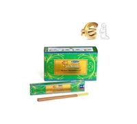 Satya Sai Baba - encens indien fertilité et richesse patchouli satya sai baba 3x (36 batons) Neutre, Multicolore