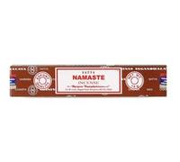 Satya Sai Baba - encens indien relaxation namaste satya 1x (12 batons) Multicolore, Neutre G