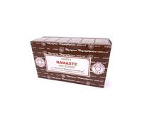 Satya Sai Baba - encens indien relaxation namaste satya 8x (96 batons)