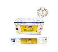 Satya Sai Baba - encens naturel jasmin satya sai baba 12x (144 batons soit 1 boite complète)