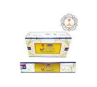 Satya Sai Baba - encens naturel jasmin satya sai baba 4x (48 batons)