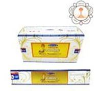 Satya Sai Baba - encens naturel jasmin satya sai baba 8x (96 batons)