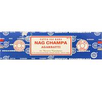 Satya Sai Baba Nag Champa Agarbatti, 100 g