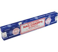 SATYA SAI Baba Nag Champa Bâtonnets d'encens Agarbatti 15 g