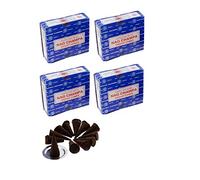 Satya Sai Baba Nag Champa Cônes d'encens Nagchampa Lot de 48 cônes