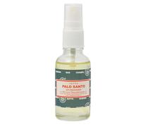 Satya Spray parfumé, huile parfumée - Parfums naturels pour aromathérapie, parfum d'ambiance, diffuseur, lampe parfumée, parfum de voiture (30 ml, Palo Santo)