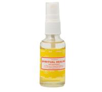 Satya Spray parfumé, huile parfumée - Parfums naturels pour aromathérapie, parfum d'ambiance, diffuseur, lampe parfumée, parfum de voiture (30 ml, guérison spirituelle)