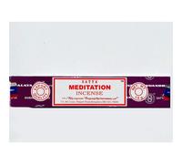 Encens Nag Champa Satya - Méditation - 15 grs