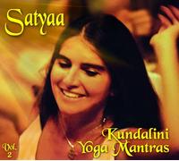 Satyaa - Kundalini Yoga Mantras Vol. 2 [Import]