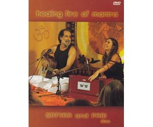 Satyaa & Pari - Satyaa & Pari - Healing fire of mantra - Live