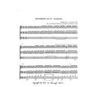 Satyagraha Act 3 - Conclusion / Recueil