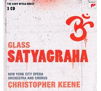 Satyagraha CD