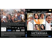 Satyagraha Hindi Blu Ray Fully Boxed and Sealed