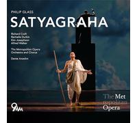 Satyagraha/Metropolitan Opéra New York 2011/Digipack