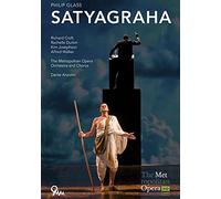 Satyagraha/Metropolitan Opéra New York 2011/Digipack