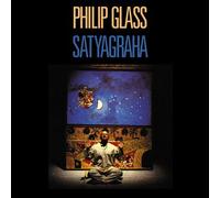 Philip Glass – Satyagraha – Coffret 3LP Vinyle 180 g Deluxe Noir Livret 24 pages – Music on Vinyl