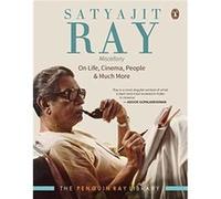 Ray Satyajit – Satyajit Ray Miscellany – Broché – Livre en anglais