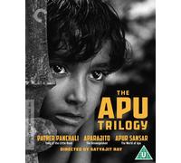 Satyajit Ray The Apu Trilogy Satyajit Ray