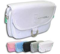 SATYCON - Sac rembourré de Transport DSi/DS/3DS Blanc Jeux vidéo Multicolore (6200220)