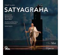 Satyragaha The Metropolitan Opera New York 2011 CD