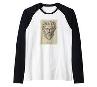 Satyre Nature Esprit Dionysos Mythologie Manche Raglan