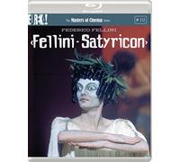 Satyricon (1969) [Masters of Cinema] (Blu-Ray)