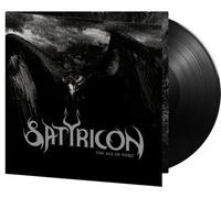 Satyricon - Age Of Nero - Gatefold 180-Gram Black Vinyl [Vinyl Lp] Black, Gatefold Lp Jacket, 180 Gram, Holland - Import