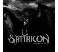 Satyricon - Age of Nero (Numbered Silver Vinyl)