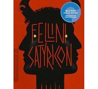 Satyricon Blu-ray