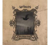 Satyricon Dark Medieval Times (CD) Album Digipak