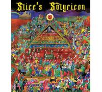 Satyricon de Stice [Blu-ray]