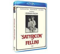 Satyricon (Film 1969) / Fellini Satyricon (Bd-R)