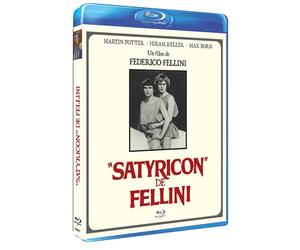 Satyricon (Film 1969) / Fellini Satyricon (Bd-R)