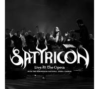 Satyricon - Live at The Opera [Import]
