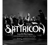 Satyricon - Live at the Opera (2cd+DVD Ltd.Edt.)